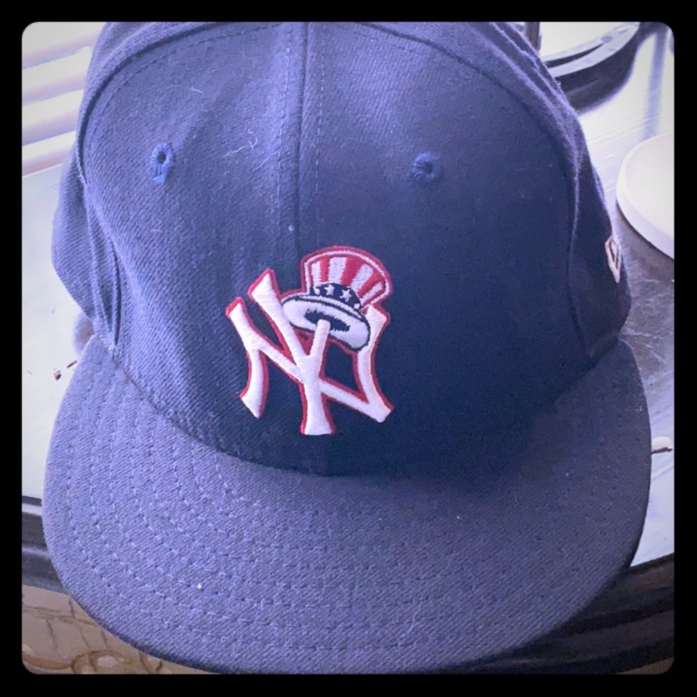 Yankee fitted